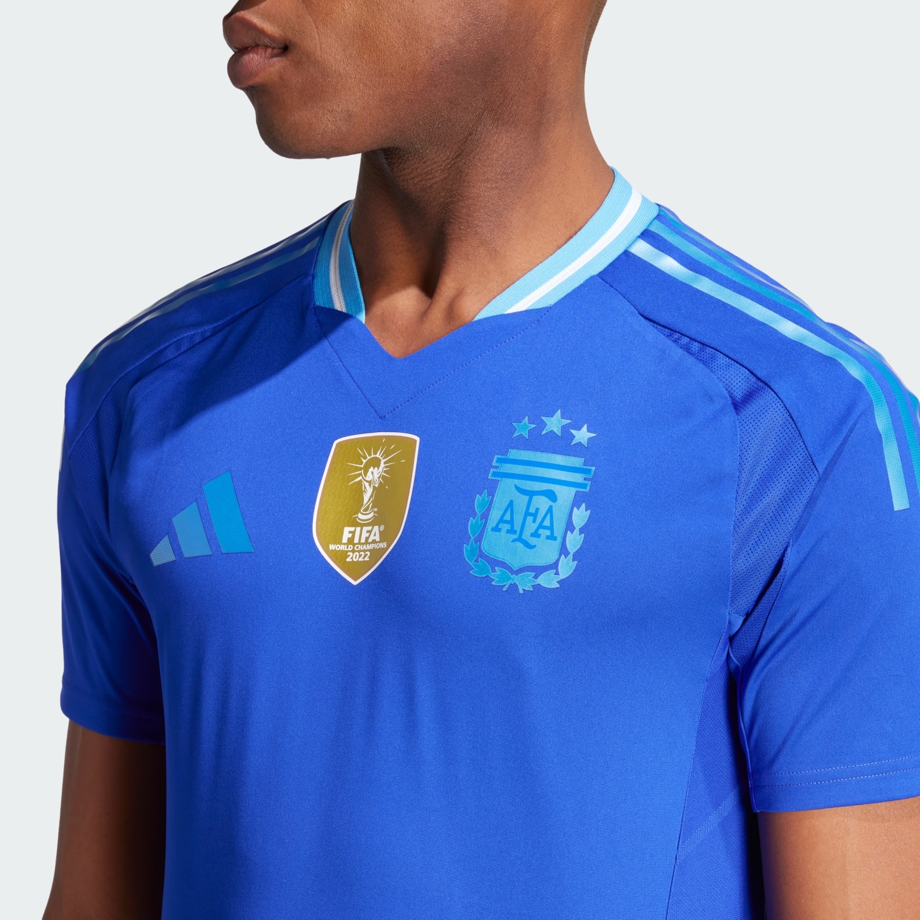 Argentina 2024 Away Authentic Jersey - 6
