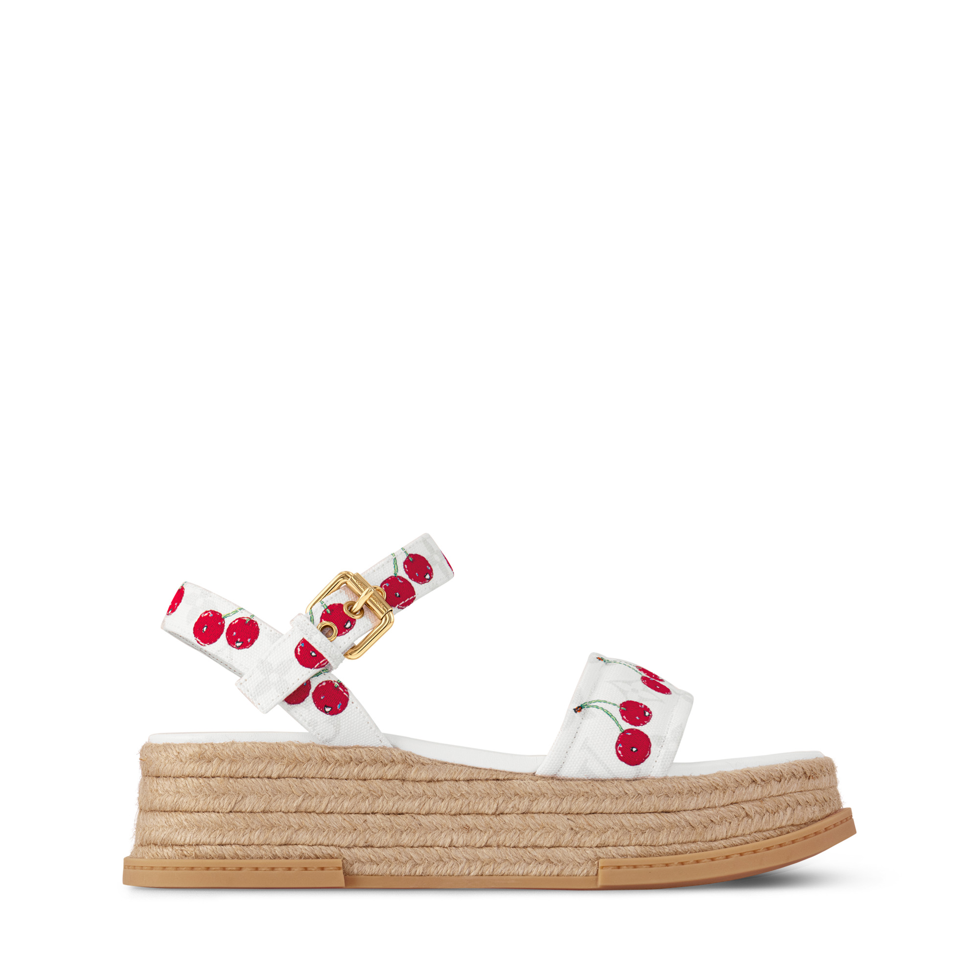 LV x TM Maya Platform Sandal - 2