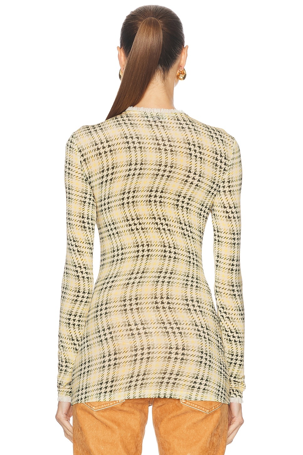 Long Sleeve Top - 3