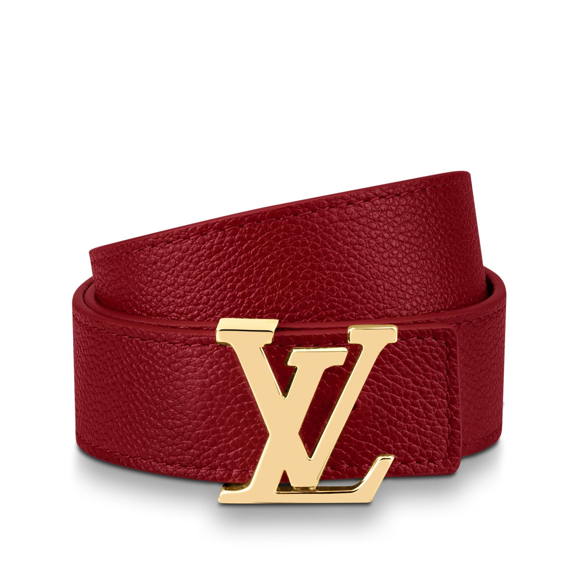 LV Initiales 30mm Reversible Belt - 2