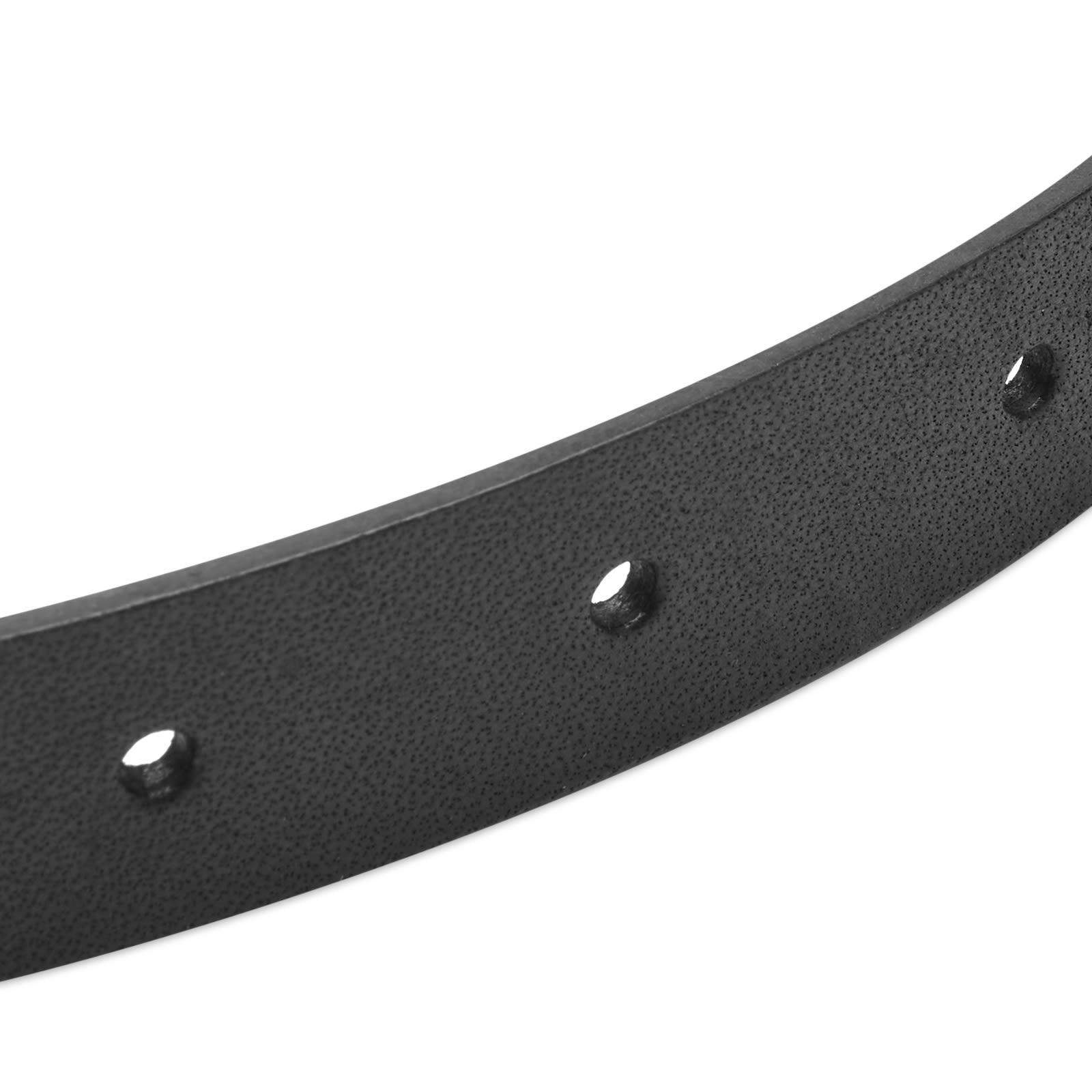 Hender Scheme Square Buckle Belt - 2