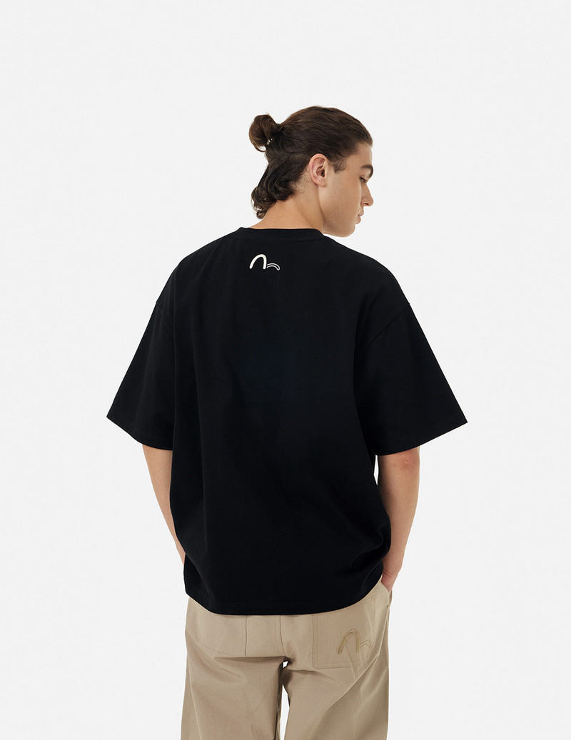 Multi-Prints Loose Fit T-Shirt 5