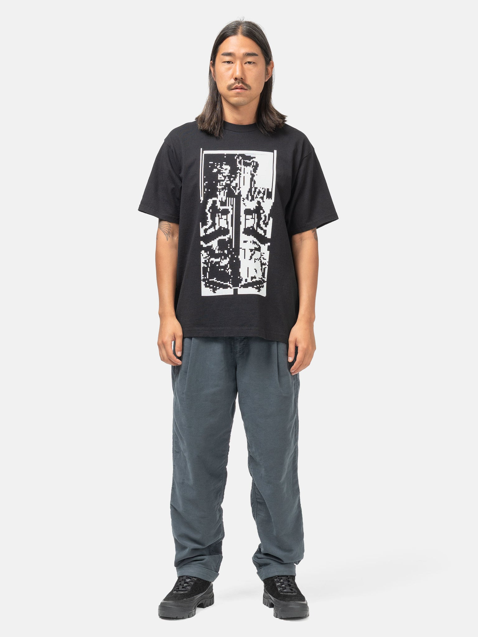 MD Run It T Black - 2