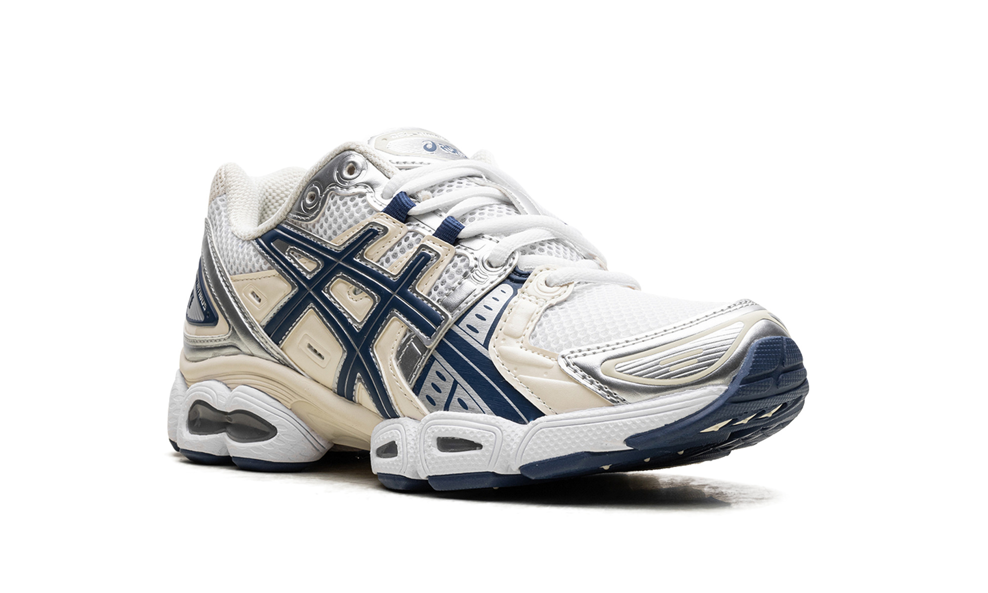 Gel-Nimbus 9 WMNS "White Light Indigo" - 7