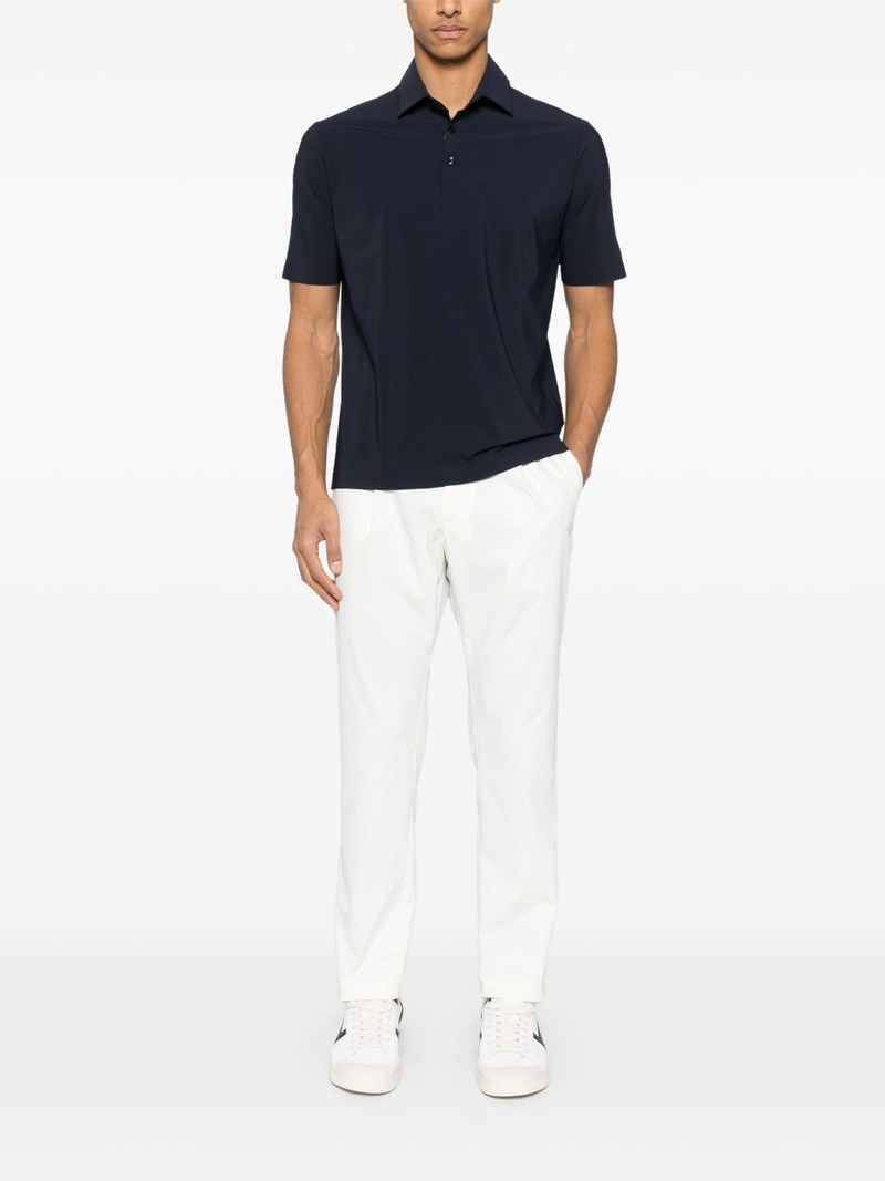 Herno short-sleeves polo shirt outlook