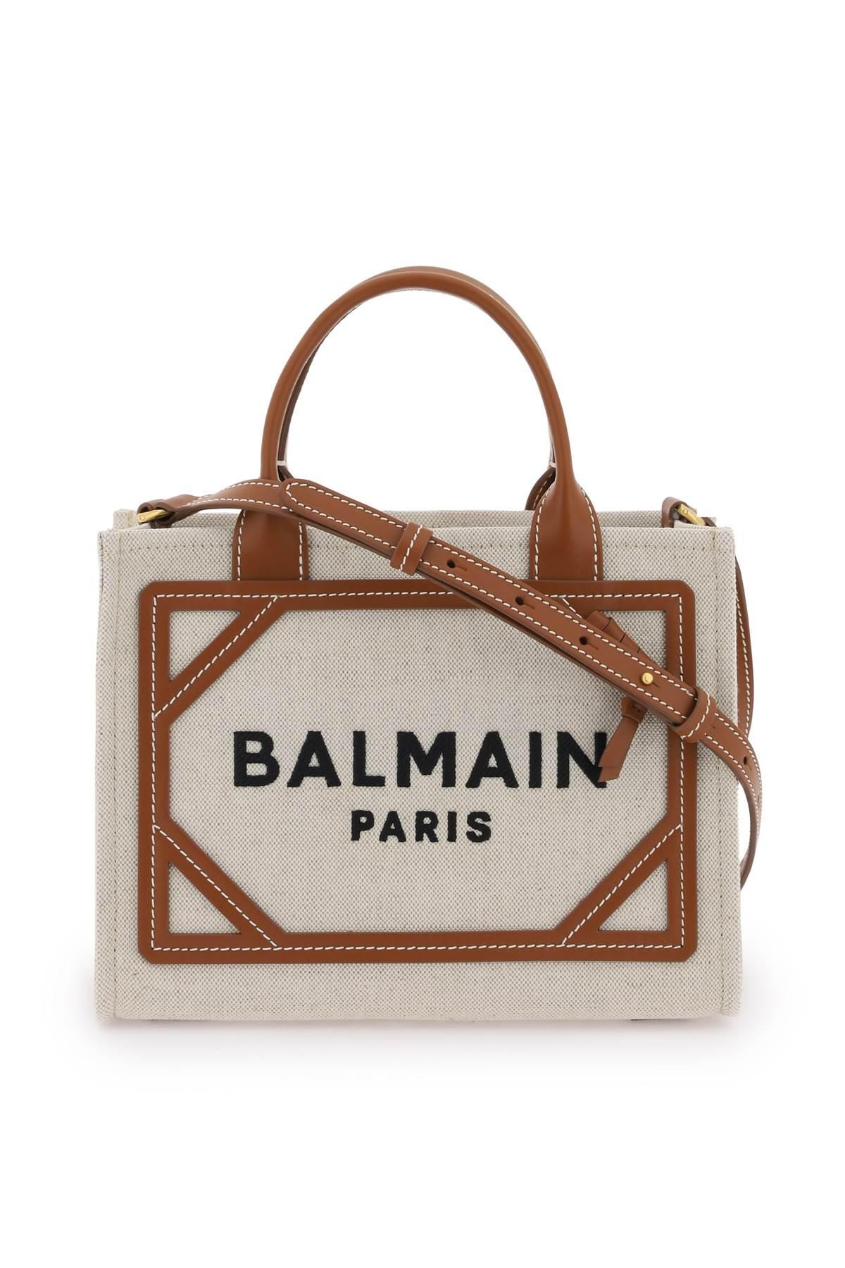 Balmain Small 'B Army' Crossbody Bag - 1