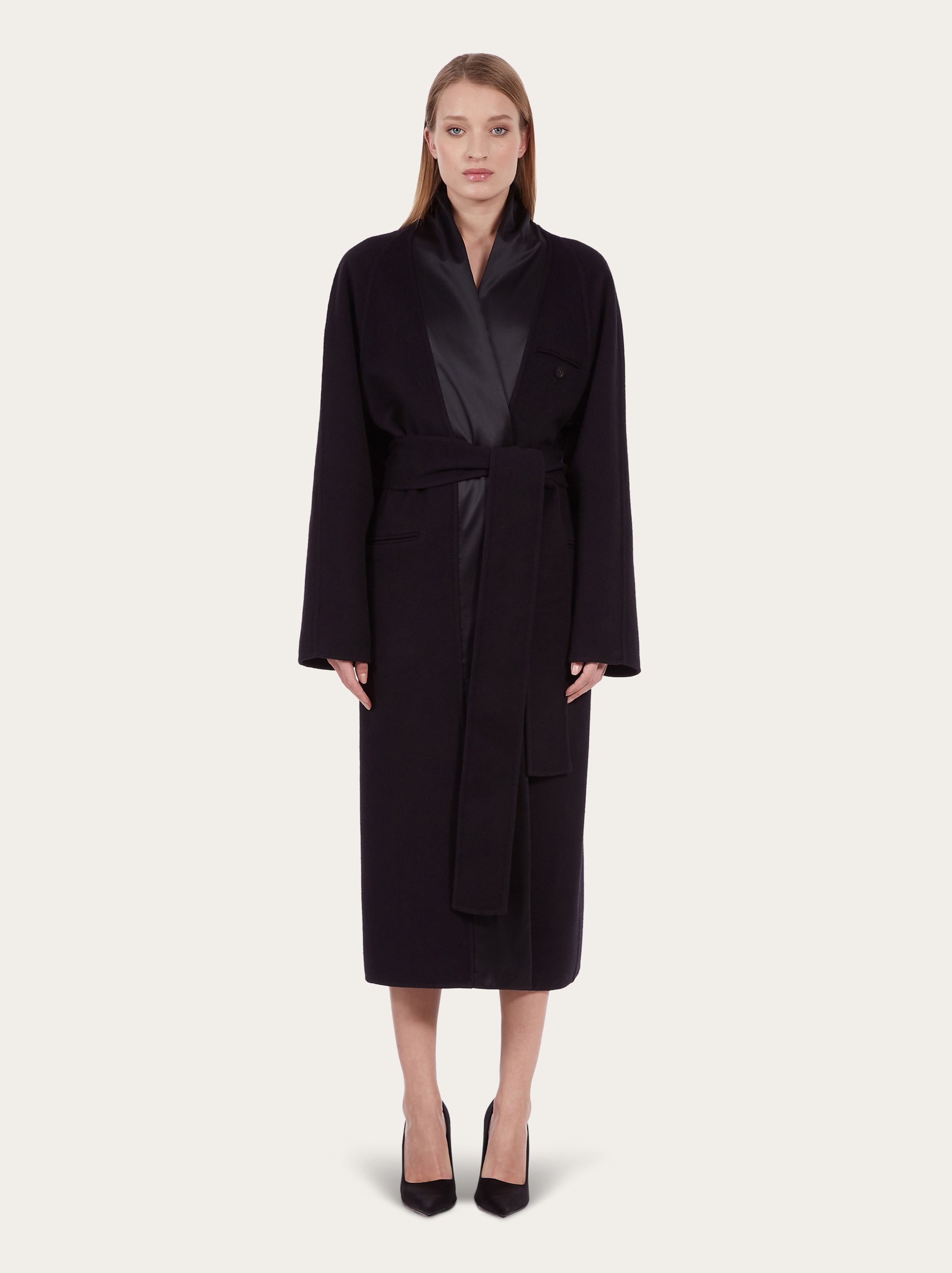 Robe coat - 2