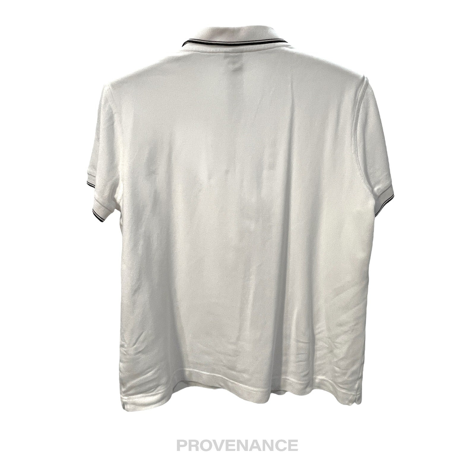 McQ Polo Shirt - White - 2