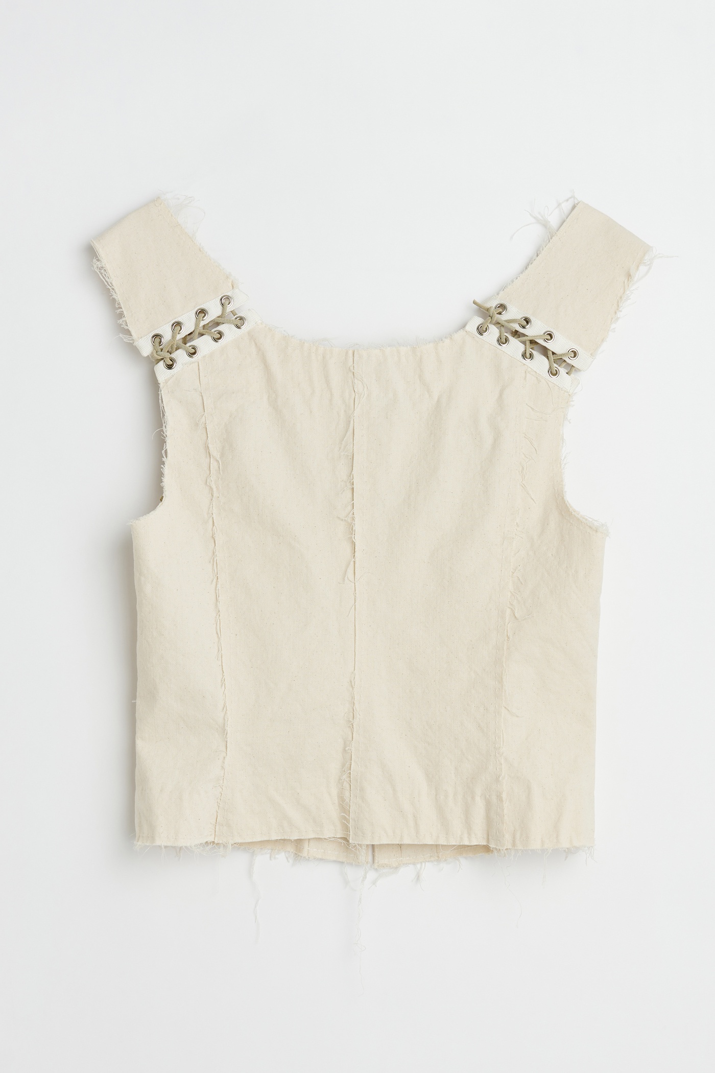 Tough Vest Naturelle Sincere Canvas - 9