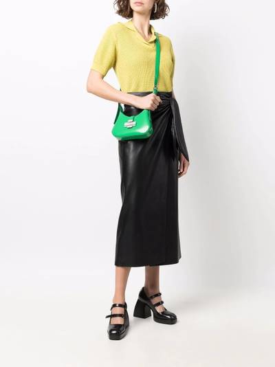 N°21 Lolita leather shoulder bag outlook