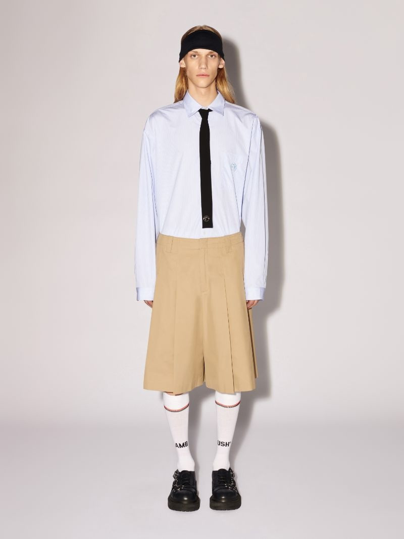 Ambush Pleated Short Pants outlook