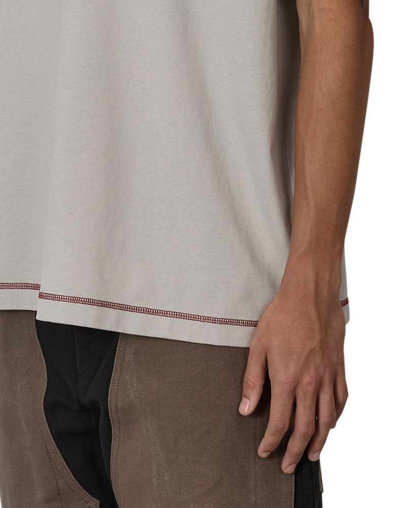 Sticks Stitch Organic T Shirt 6