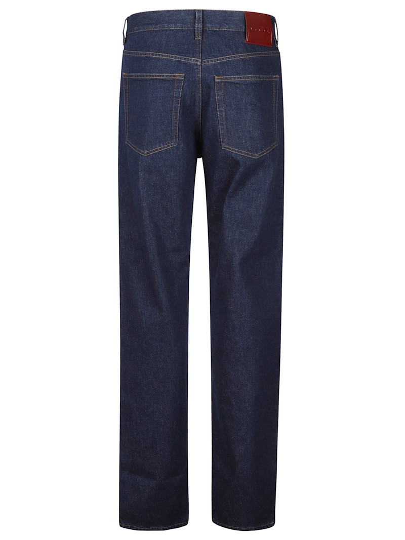 GUCCI Jeans with logo outlook