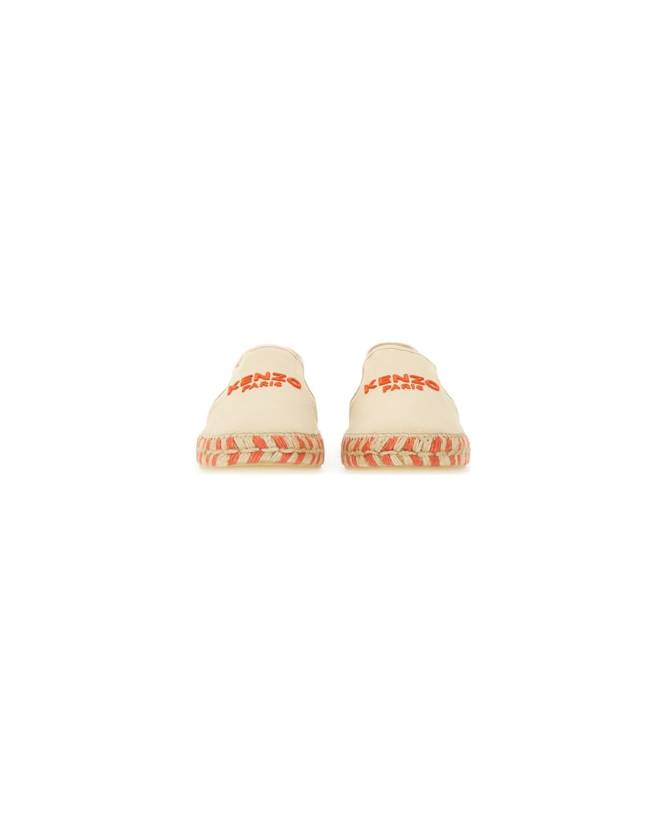 Espadrille With Logo - 4