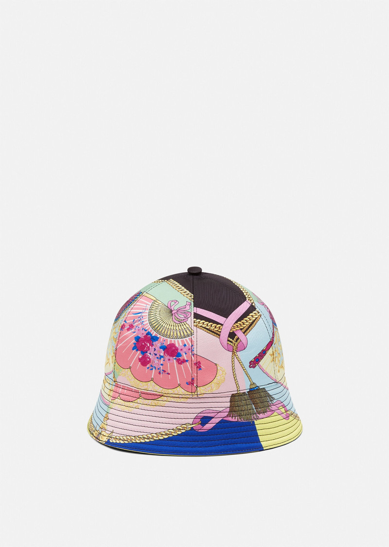 I Ventagli Bucket Hat 1