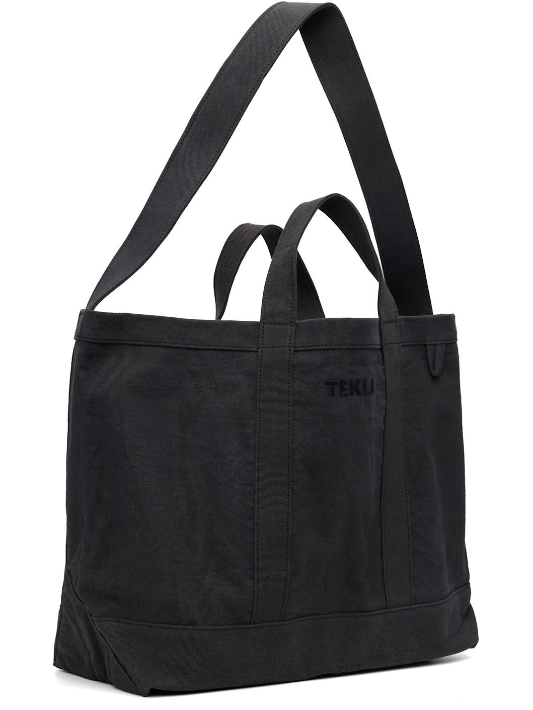 Black Beach Tote - 2