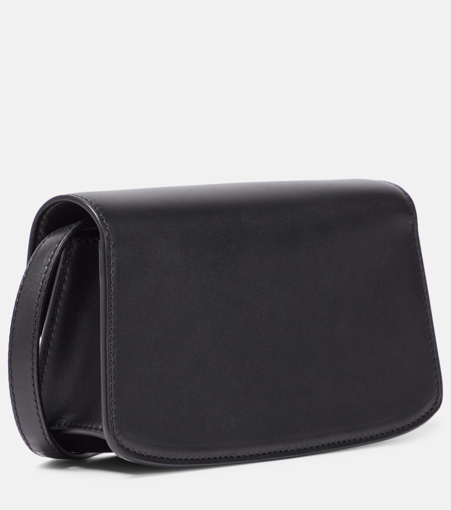 Sofia leather shoulder bag - 4