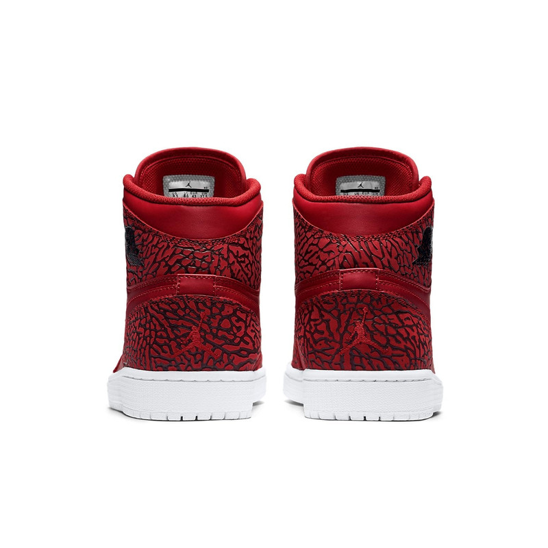 Jordan Air Jordan 1 Retro High 'Red Elephant' 839115-600 outlook