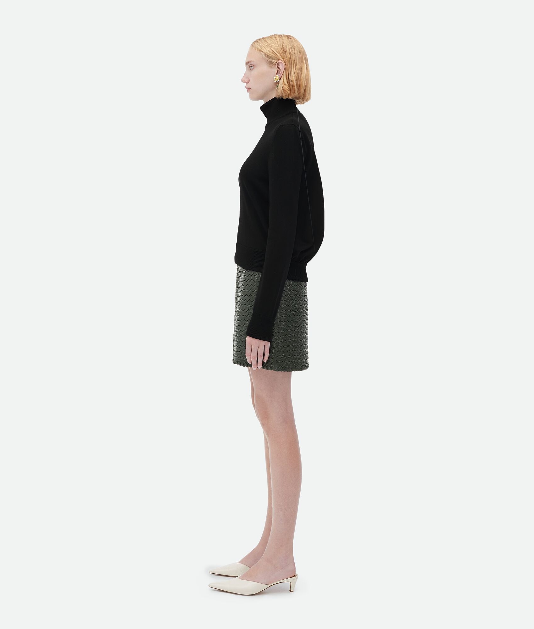 wool jumper - 2
