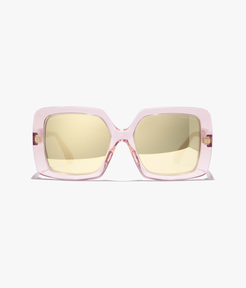 Square Sunglasses 1