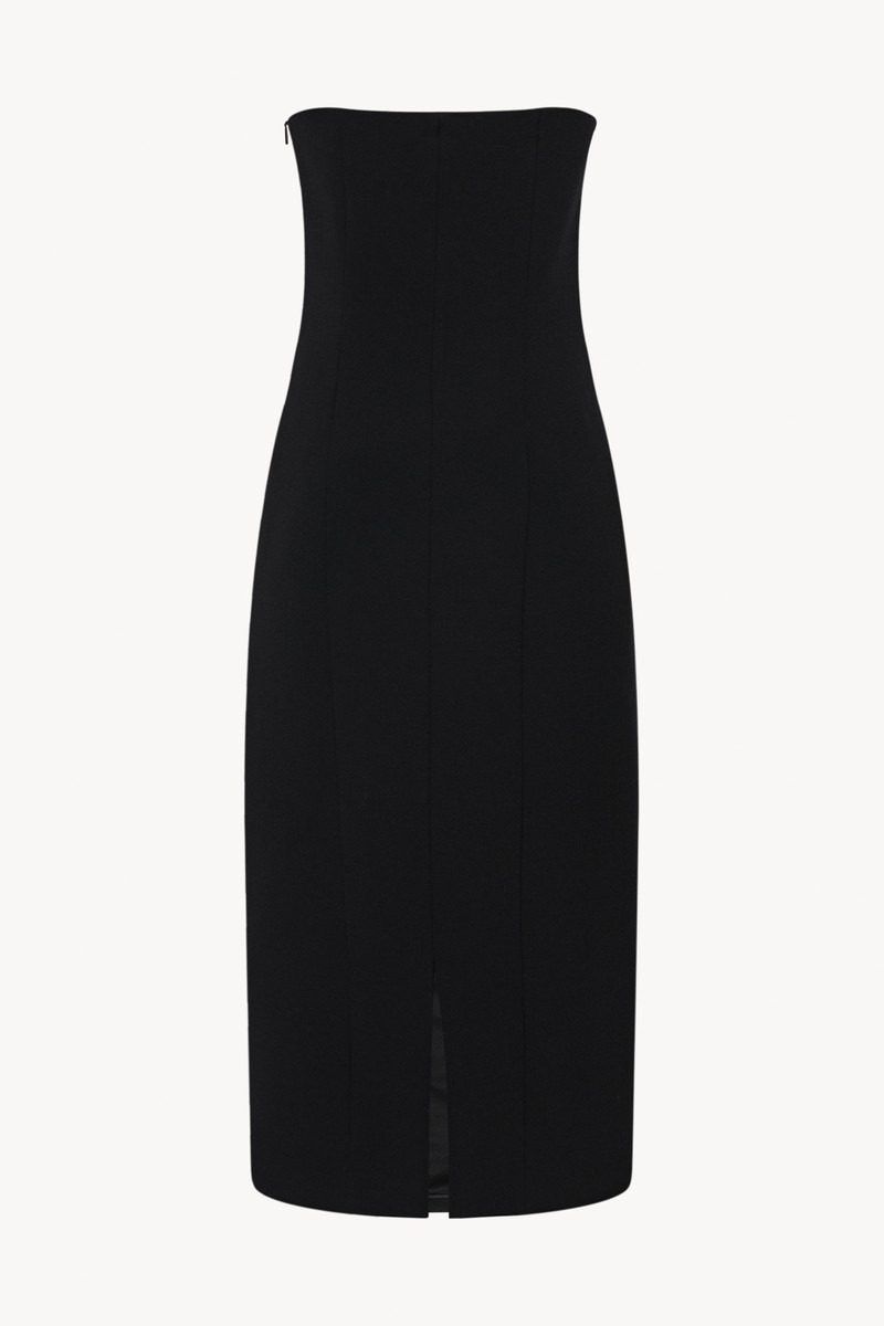 The Row Melonia Dress in Scuba outlook