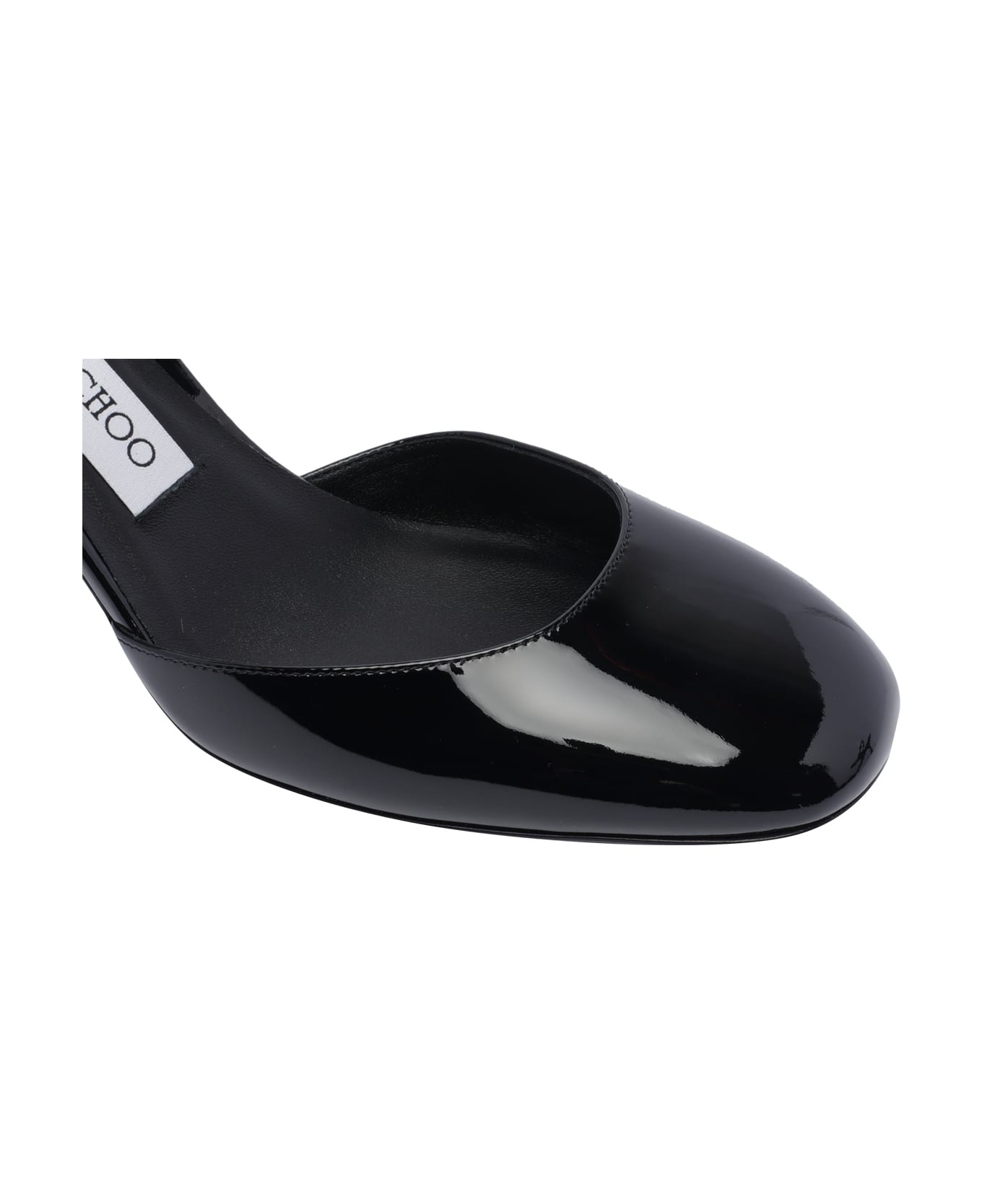 Pixie Block Heel - 4