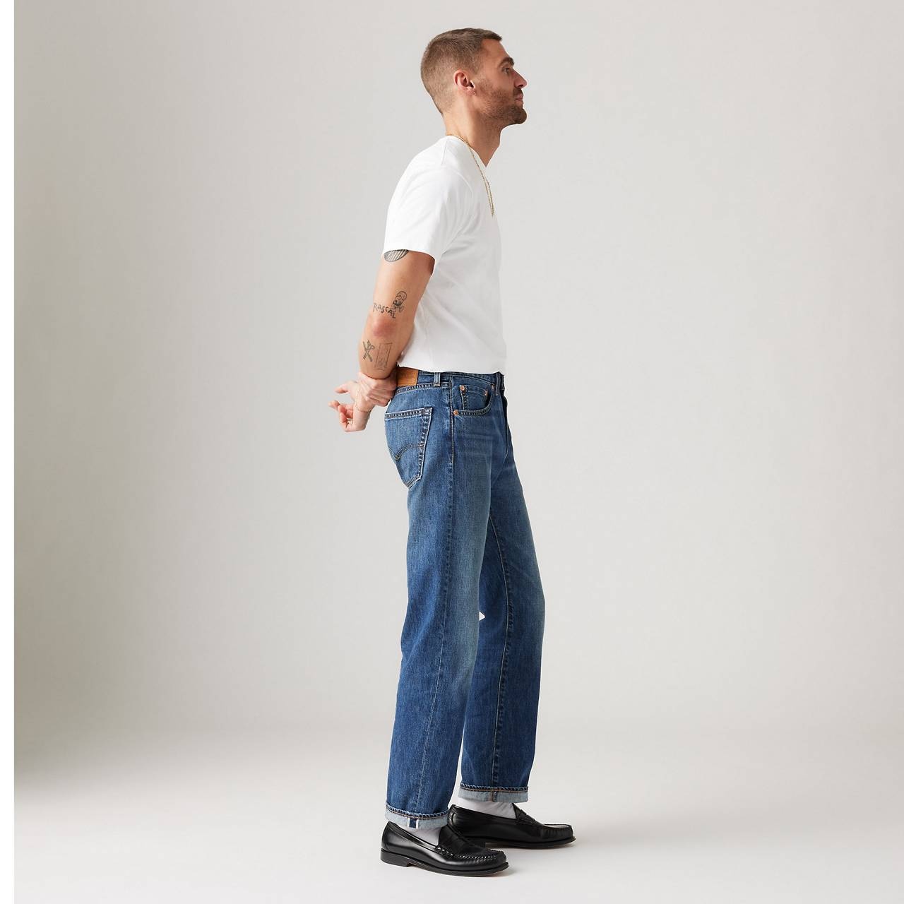 505™ REGULAR FIT MEN'S JEANS - 6