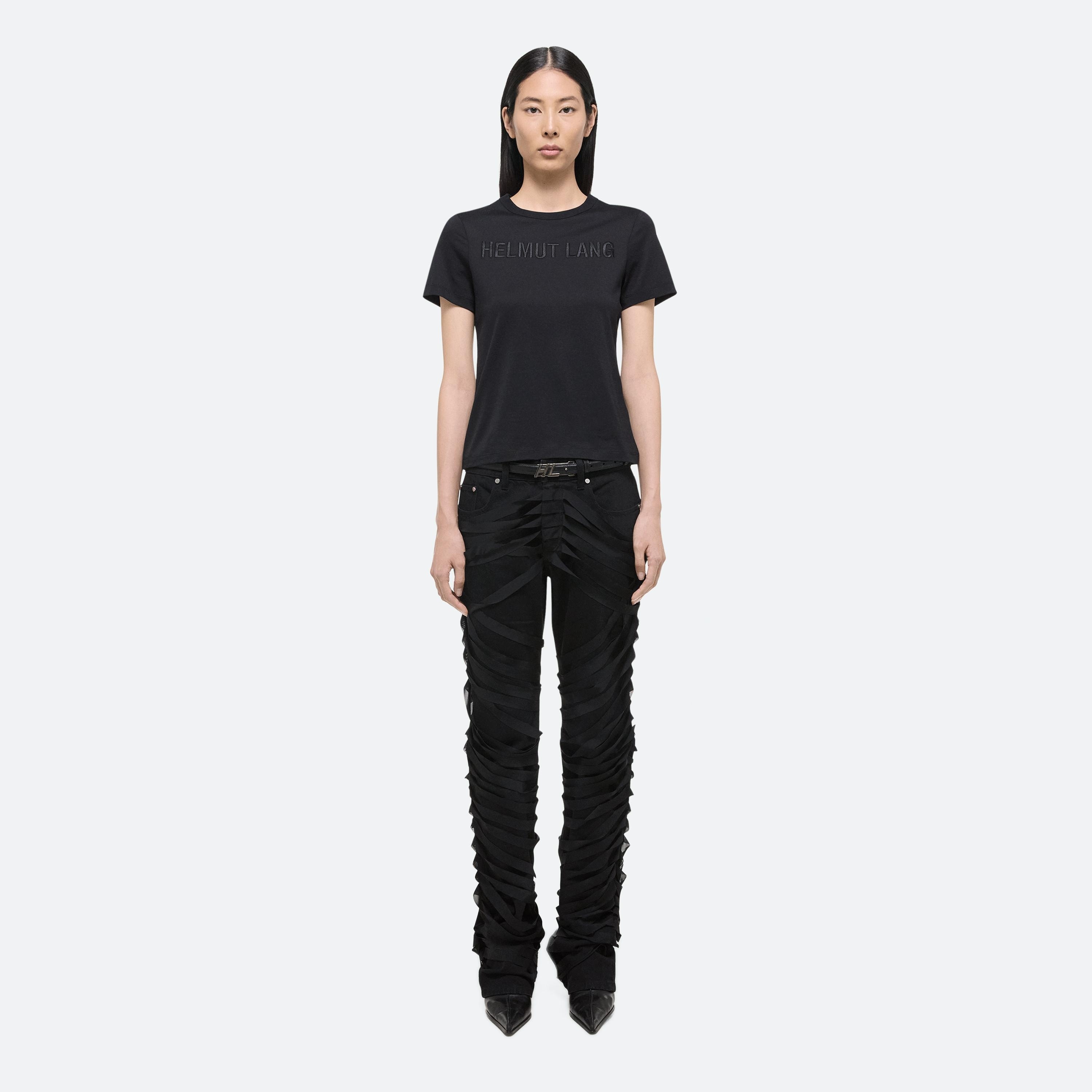 SLIM LOGO TEE - 3