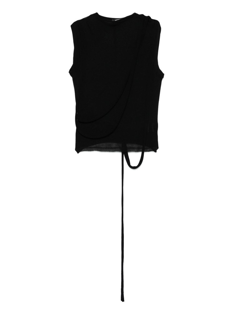 Deconstructed top 1