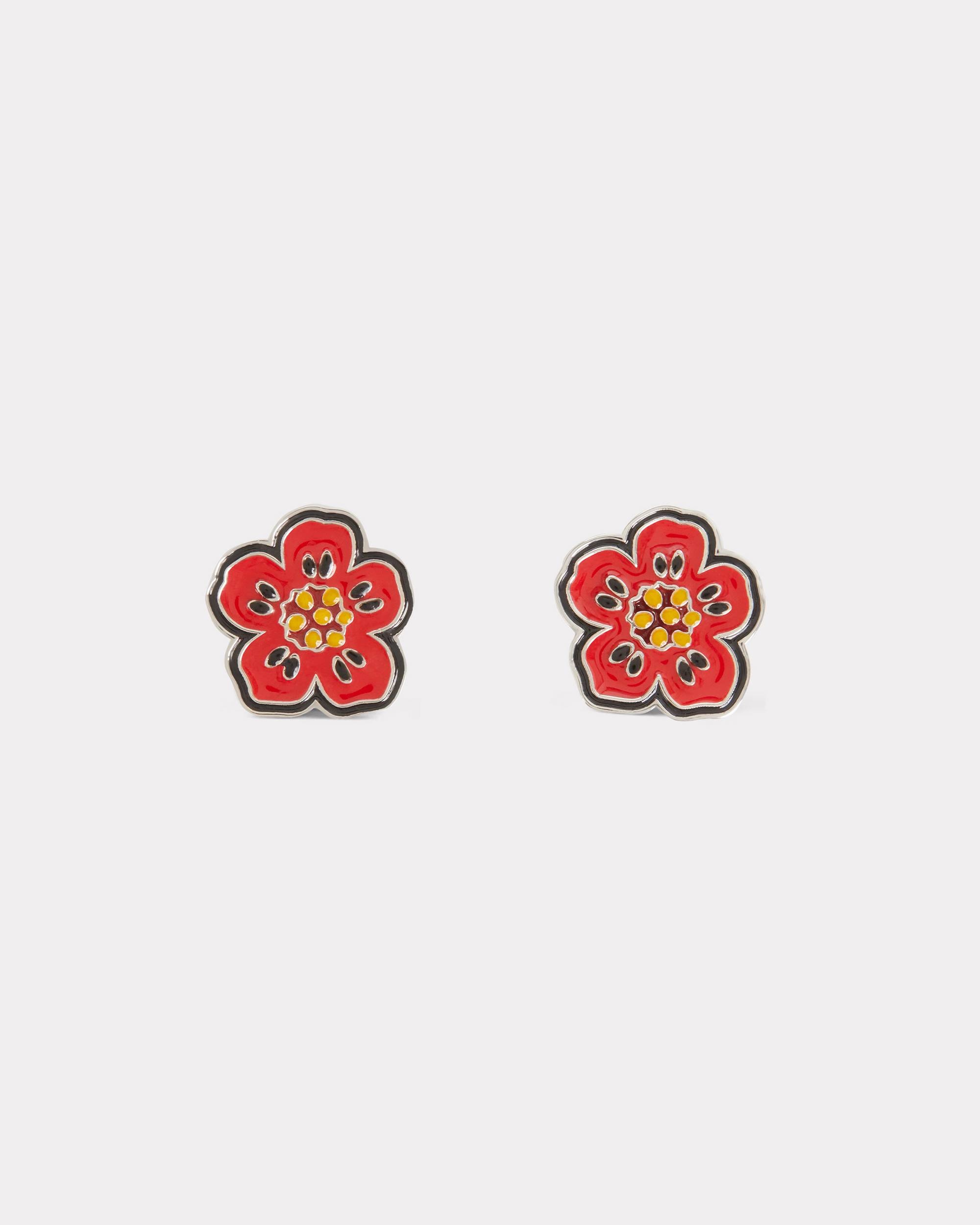 'KENZO Crest' earrings - 1