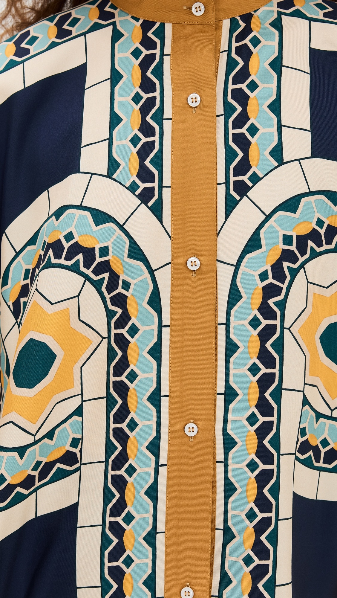 Foulard Shirt - 5