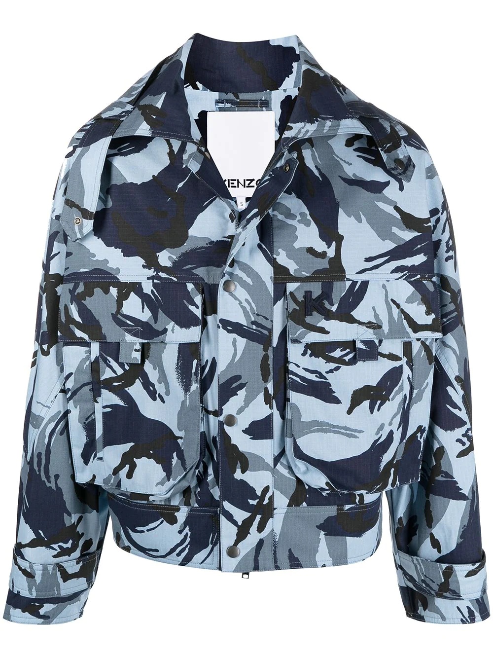 Tropic Camo jacket - 1