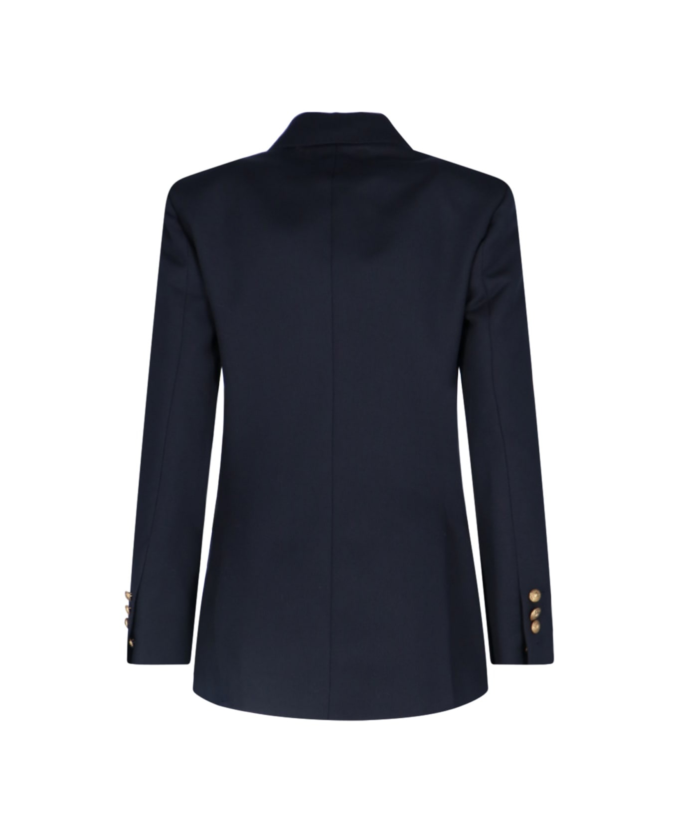 Double-breasted Jacket - 3