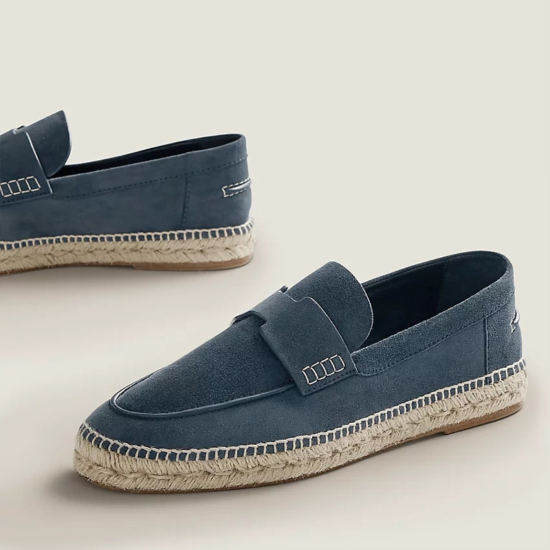 Hermès Trip espadrille outlook