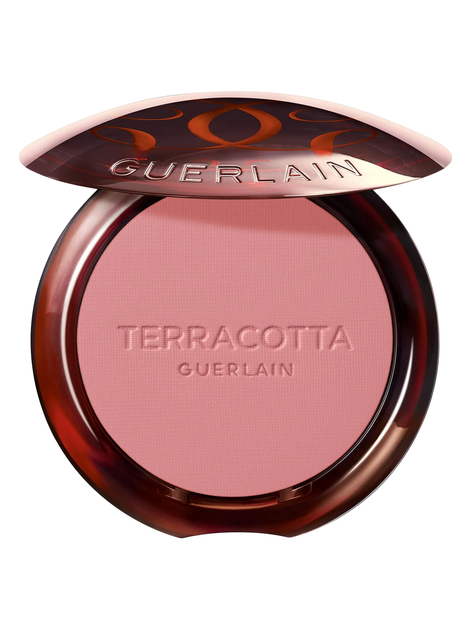 Women's Terracotta Powder Blush - 01 Light Pink - 1