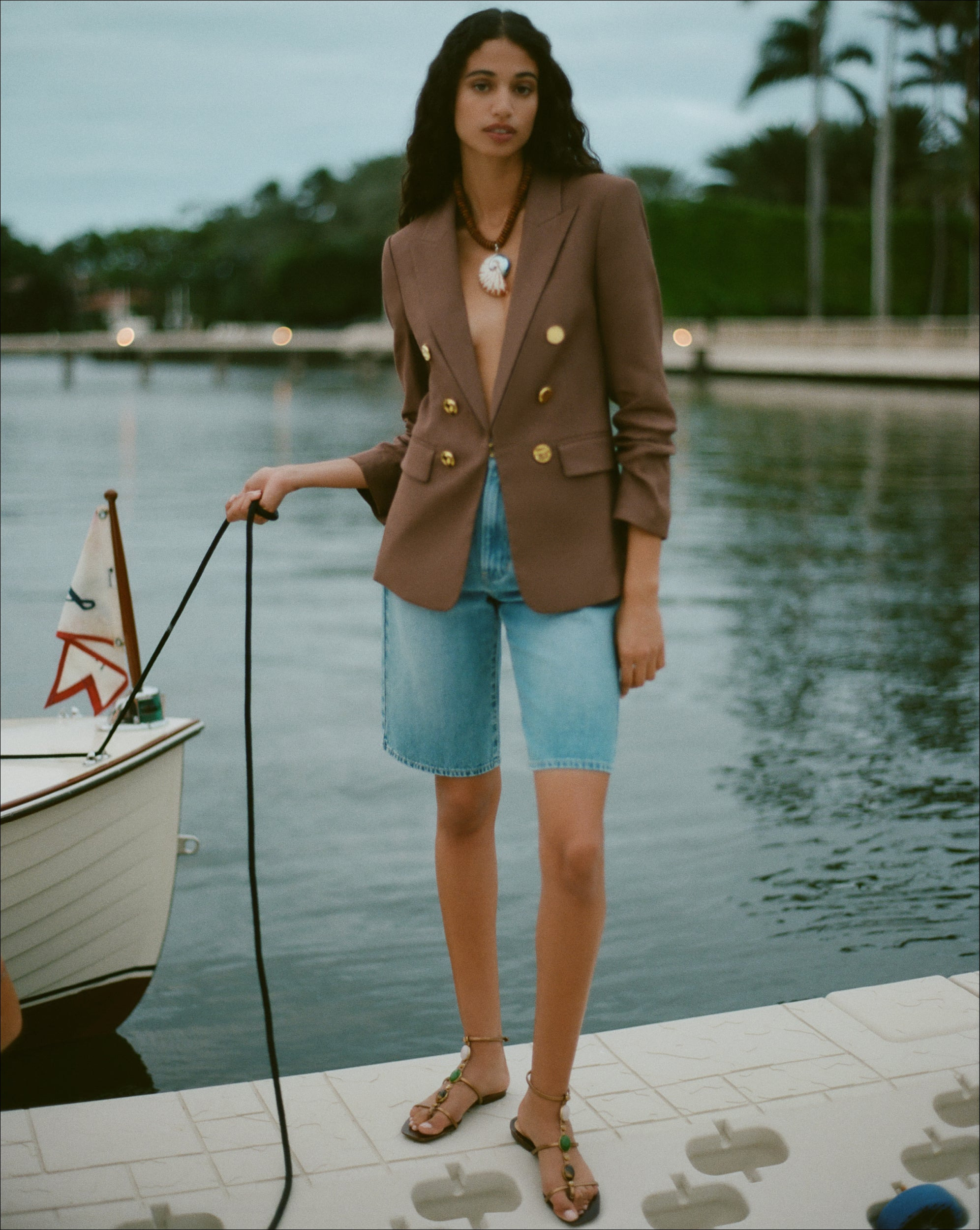 BEACON DICKEY JACKET - 8