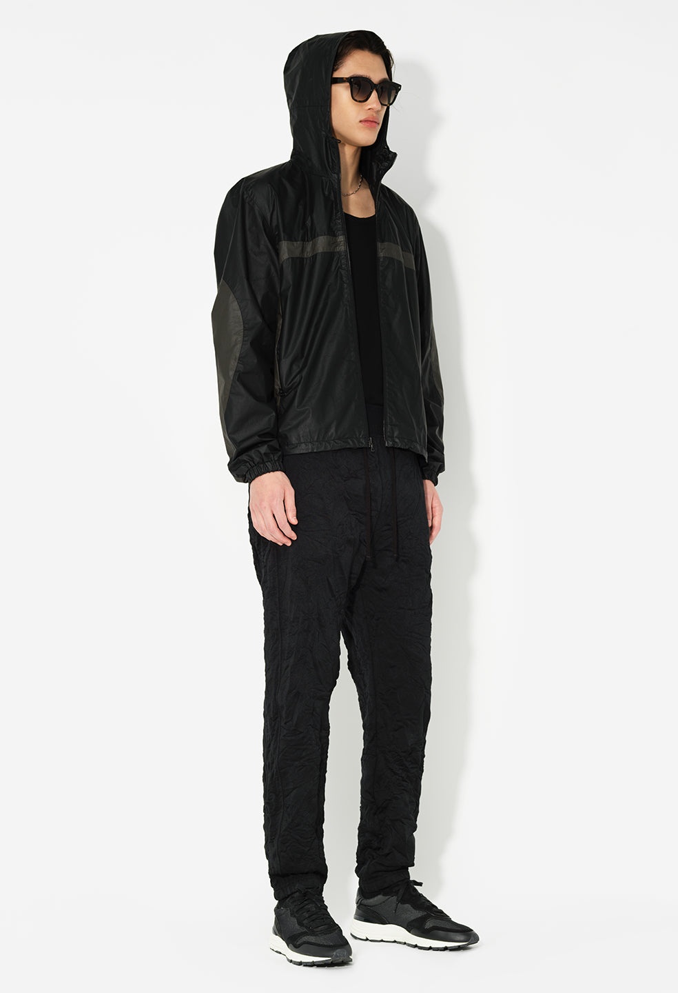 CRINKLED TERRY SYDNEY SWEATS - 4