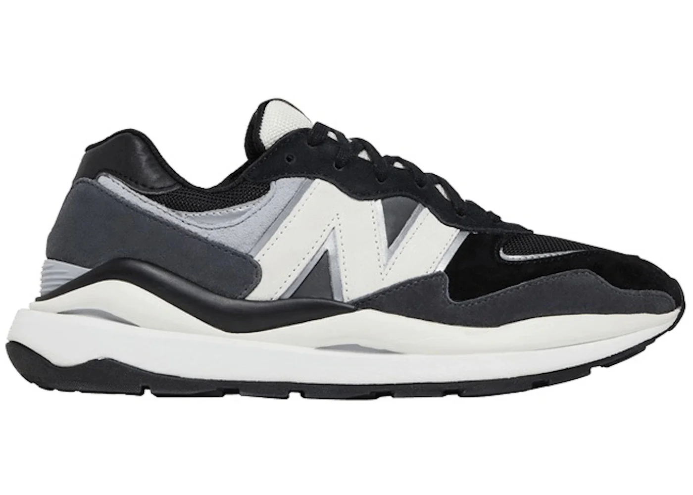 New Balance 57/40 FIGS Black White - 1