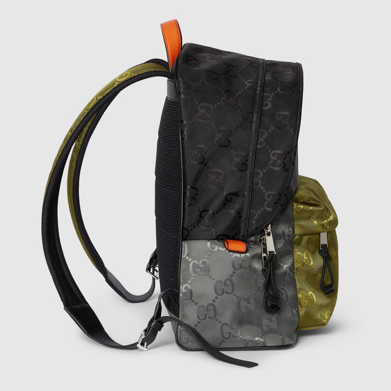 Gucci Match medium GG backpack 6