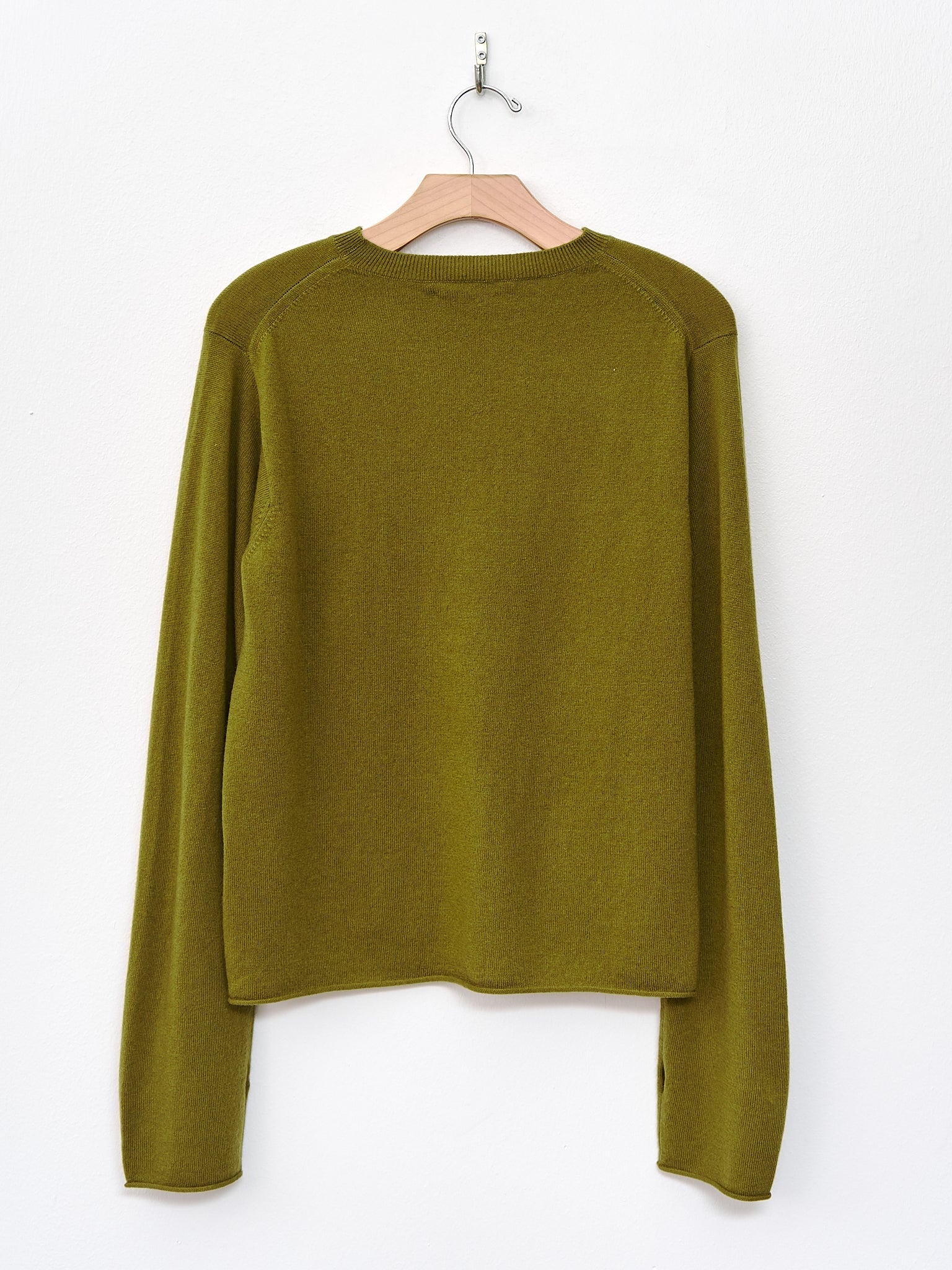 Malou Knit - Olive - 6