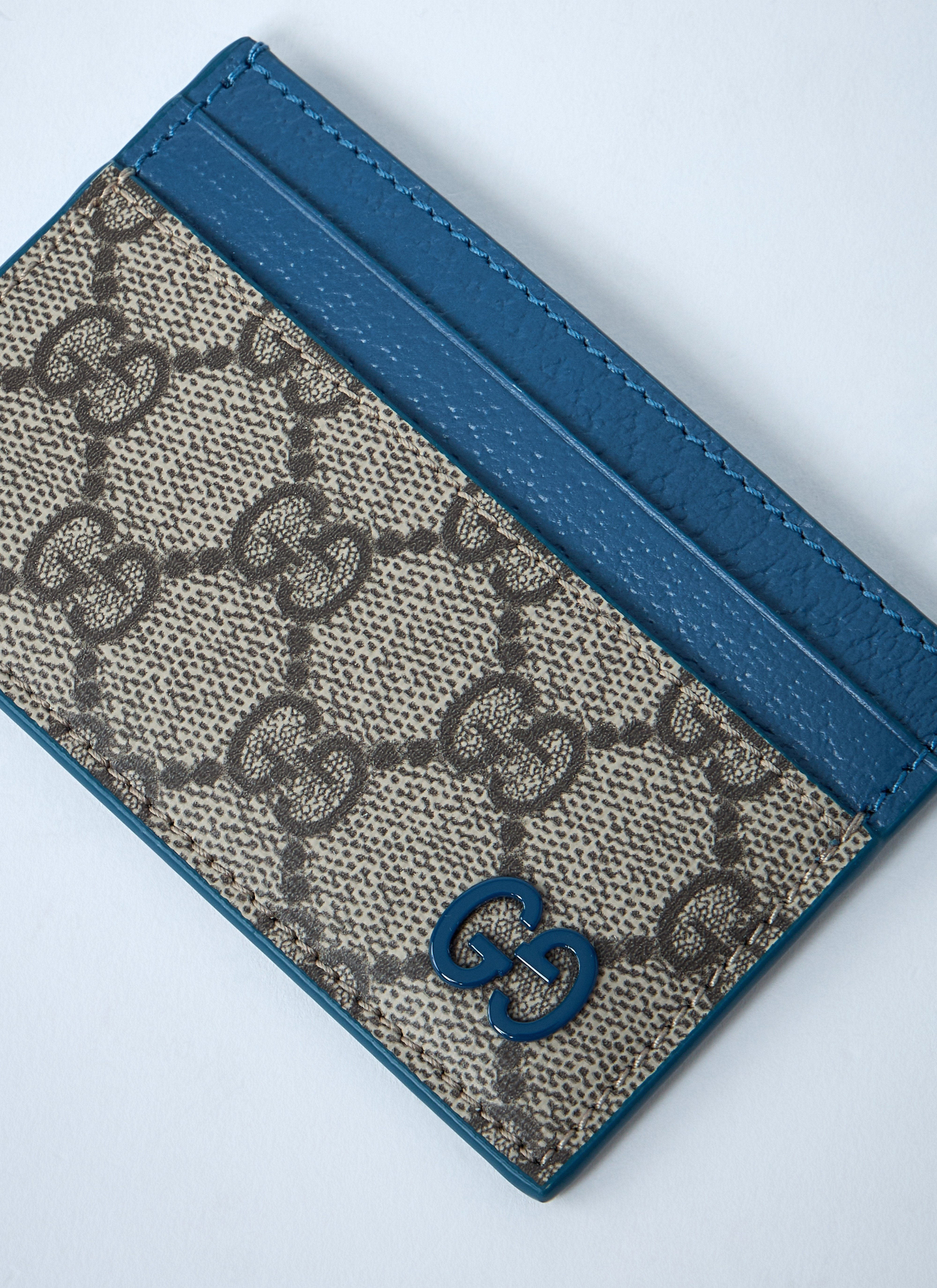 Gucci Men Gg Bi-Fold Wallet - 3