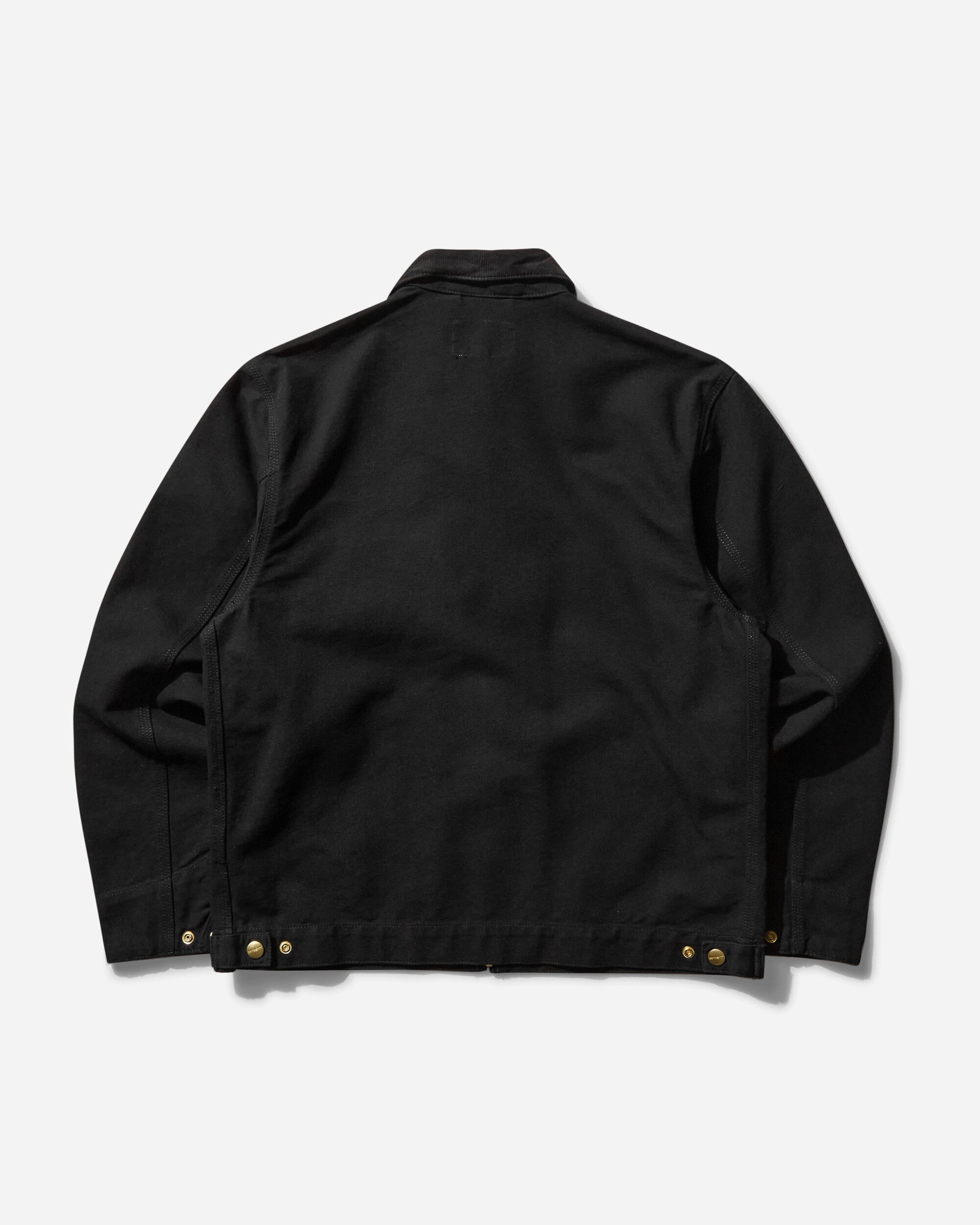 Men's Detroit Jacket Black (Rinsed) - 2