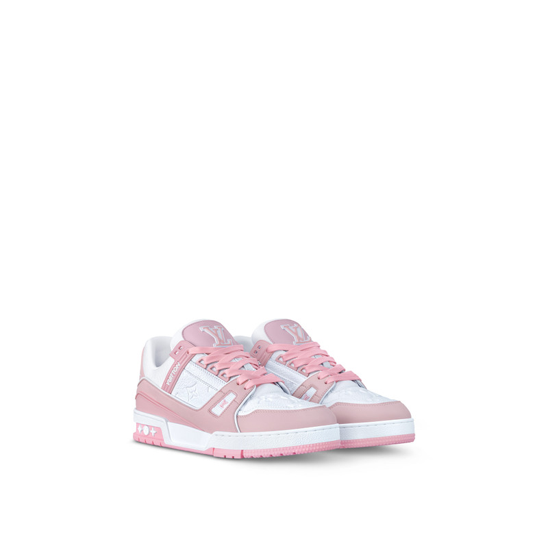 LV Trainer Sneaker 1
