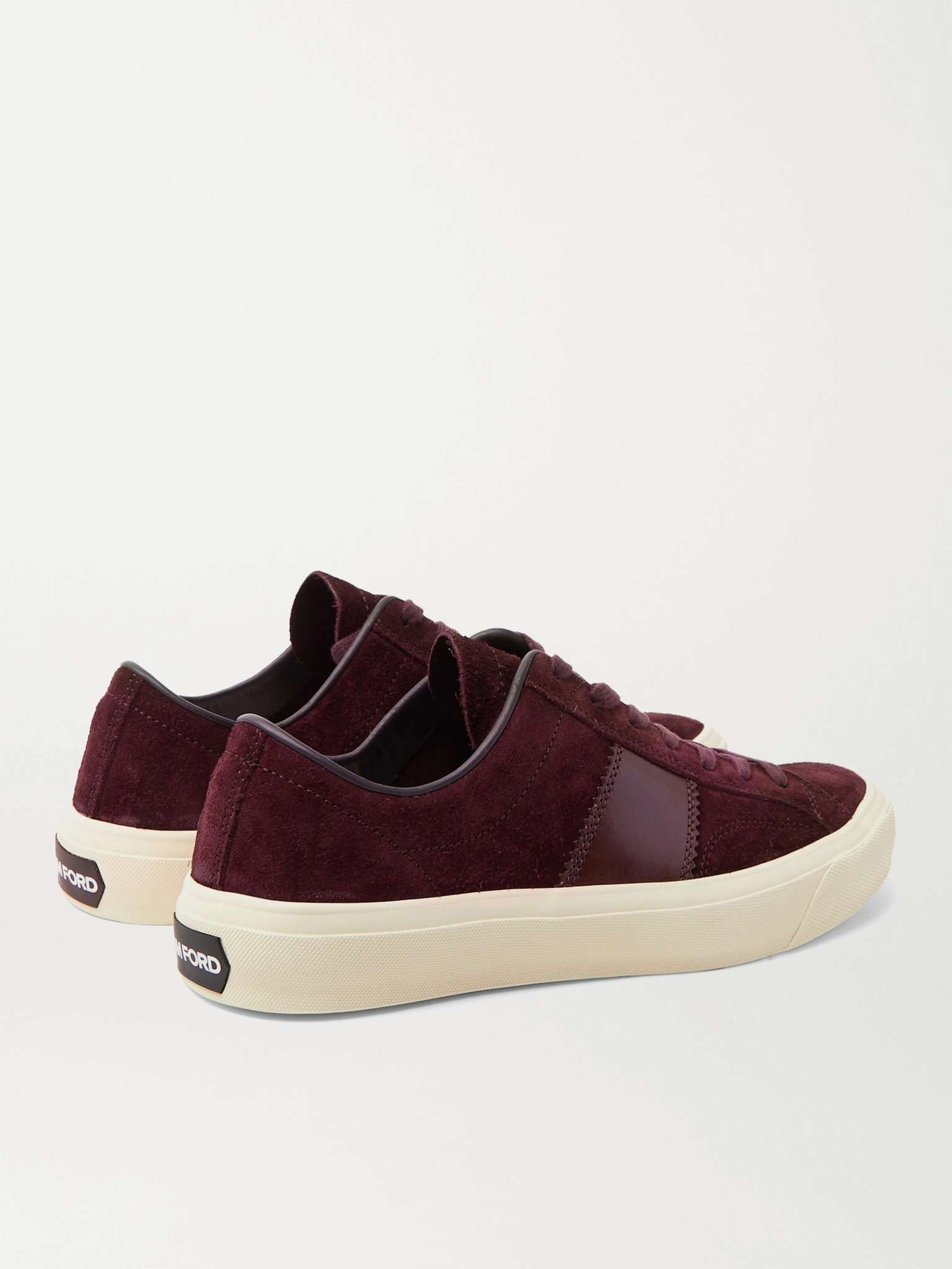 Cambridge Suede Sneakers - 5