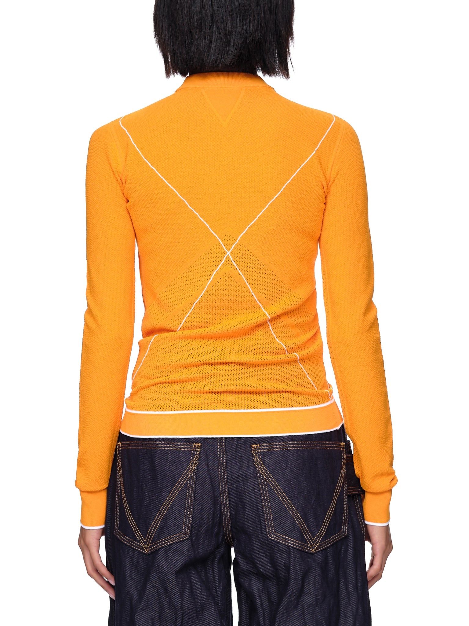 Mock Neck Jumper - 3