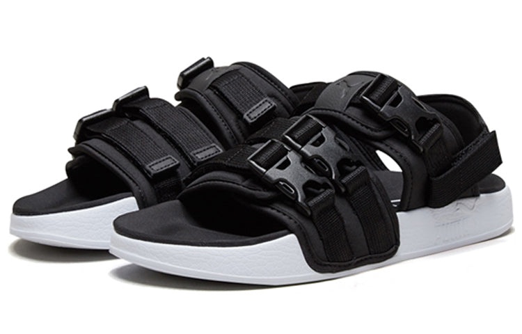 PUMA Leadcat YLM 19 'Black' 369407-01 - 3