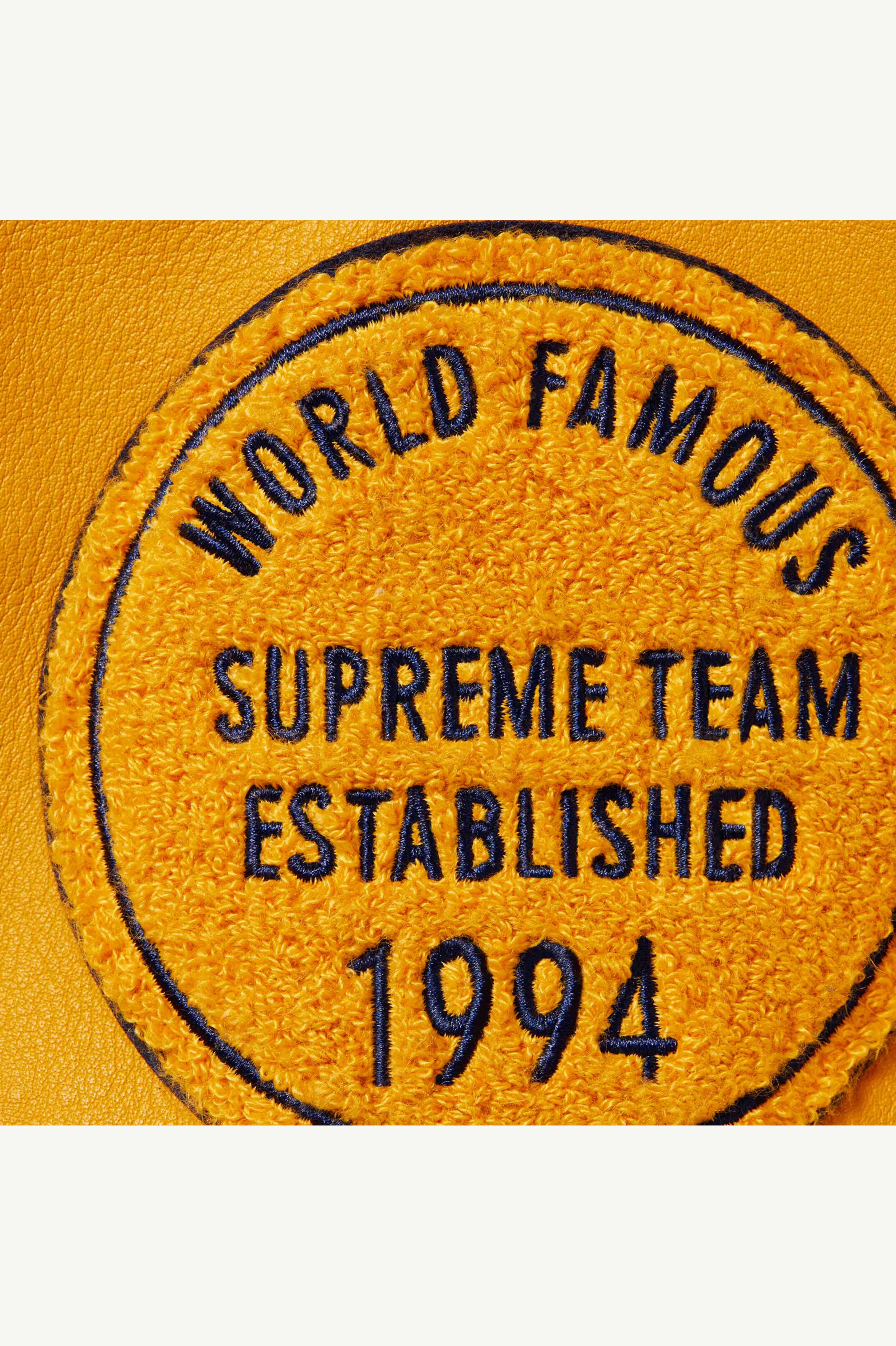Supreme®/ MM6 Split Varsity Jacket - 6