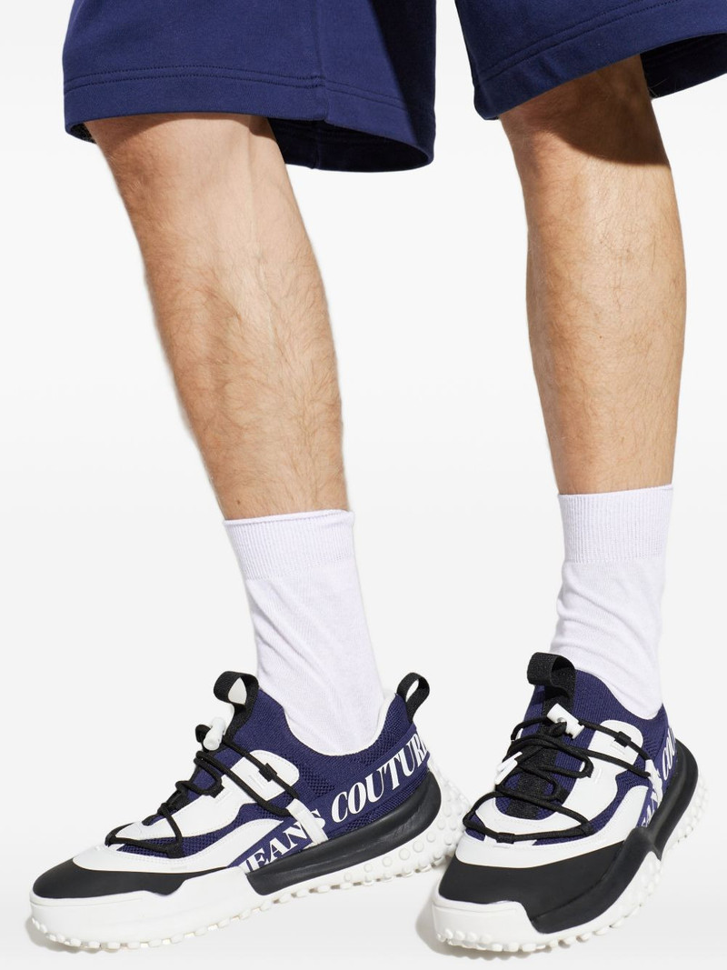 logo-ptint sneakers 5