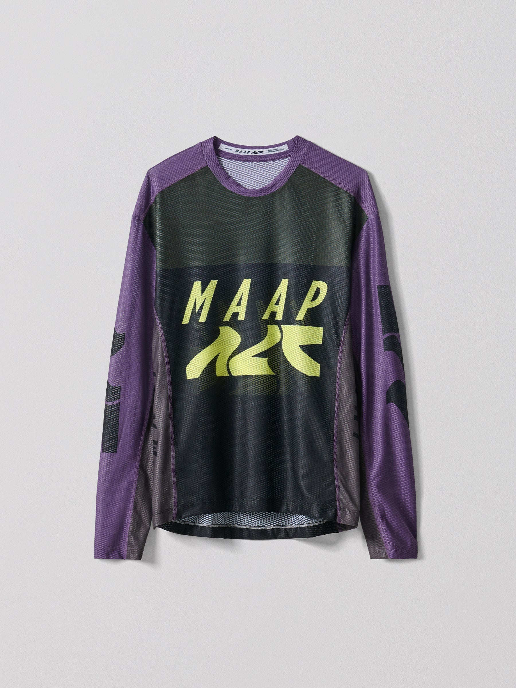 Alt_Road™ LS Mesh Tee - 7