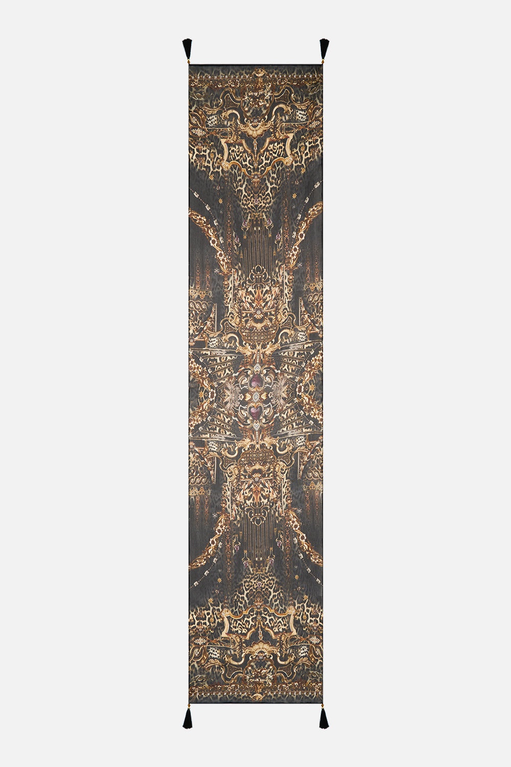 LONG SCARF - 2